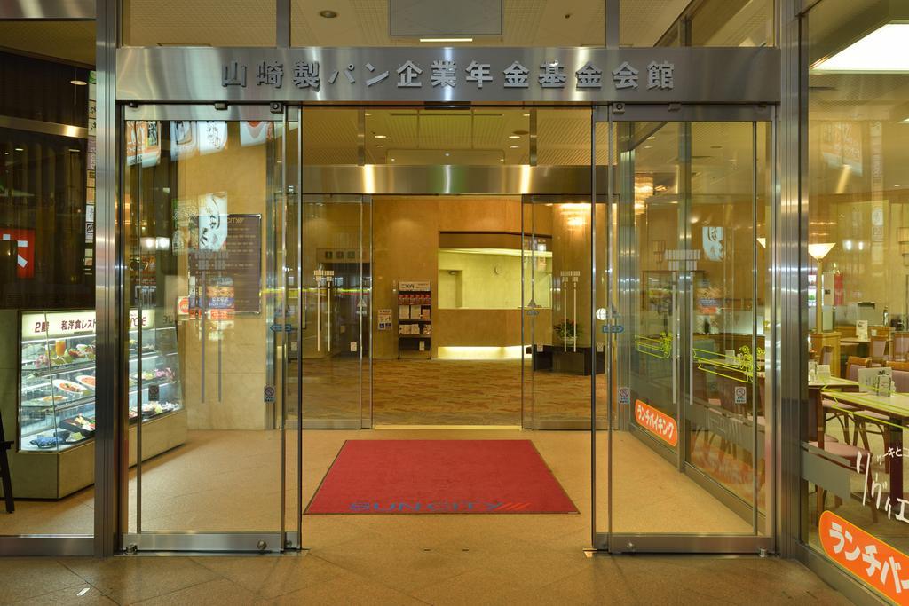 Hotel Yamazaki Seipan Fund Hall Ichikawa
